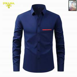Picture of Prada Shirt Long _SKUPradaM-3XL12yx1527016